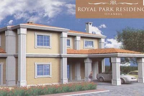 Kuryap İnşaat Pazarlama Royal Flats