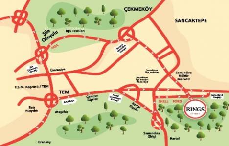 Rings Optima Evleri nde yüzde 10 indirim fırsatı! 430 bin TL ye!