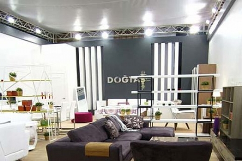 Doğtaş, Çin Fuarı'nda yeni pazarlara açıldı!