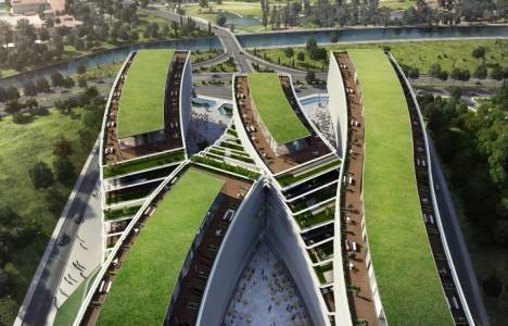 Fer Yapı Kampüs Ofis görselleri!