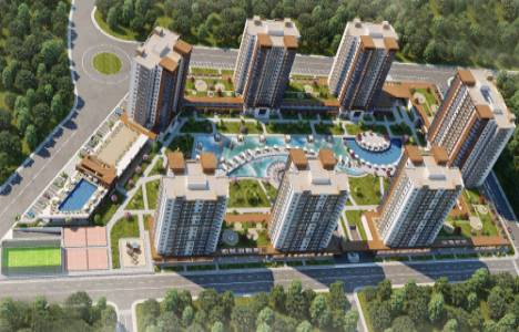 Beylikdüzü Demir Romans vaziyet planı!