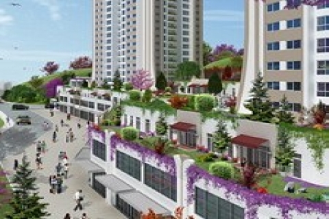 Ağaoğlu My Home Maslak'ta 5 yıl sıfır faiz! 449 bin TL'ye!