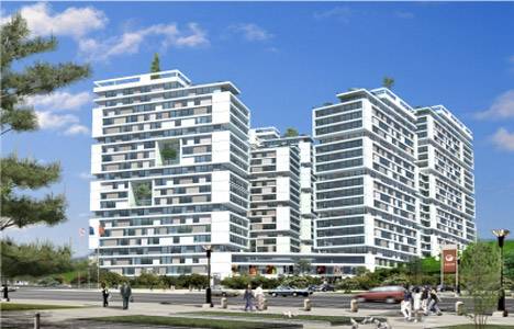 Terrace Mix Konutları!