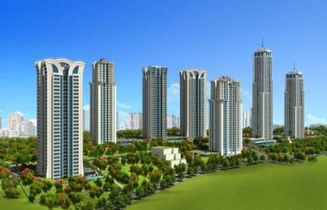 Ağaoğlu My Towerland Konutları nda 2+1 ler 580 bin TL ye!