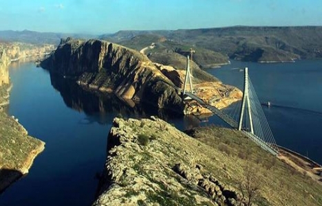 Nissibi Köprüsü tamamlandı!