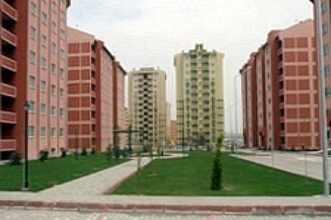 TOKİ İstanbul Kayaşehir 8. bölgede teslimler başladı!