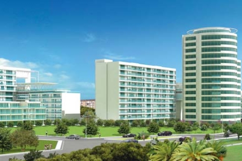 Ataköy Novus Residence'ta 586 bin TL'ye!