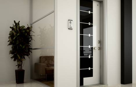 Sur Çelik Kapı 36. Yapı Fuarı’nda!