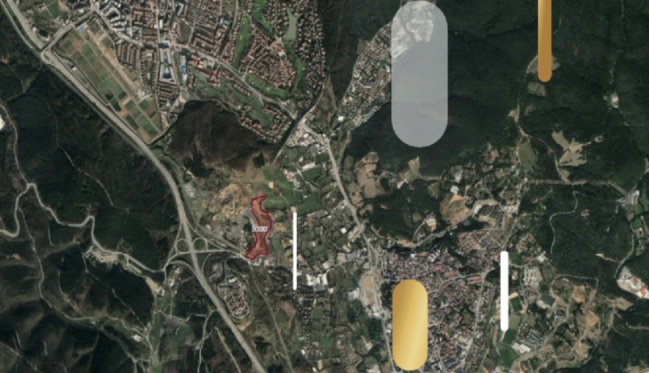 Next Level Country nerede? Pasifik GYO Next Level Country lokasyon!