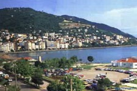 Ordu İl Özel İdaresi 'nden 49 yıllığına turizm tesisi alanı!