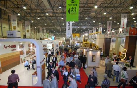 Yapı Fuarı Ankara 20-23 Eylül arasında gerçekleştirilecek!