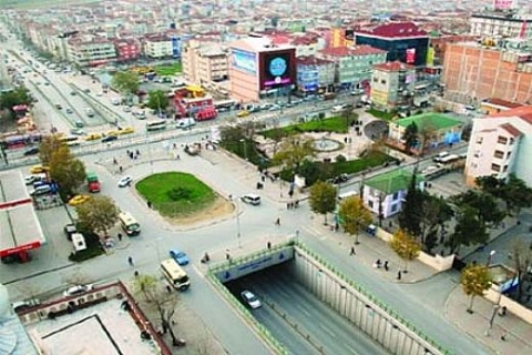 Sultangazi satılık arsa