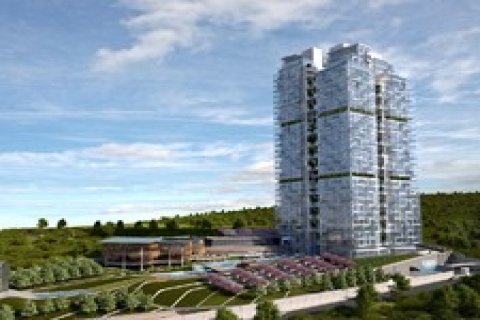 Nissa O2 Residence Evleri'nde metrekaresi 3 bin 500 dolara!