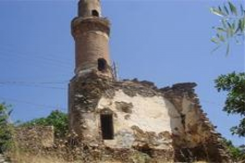 Aydın Birgi'de tarihi eserler restore ediliyor