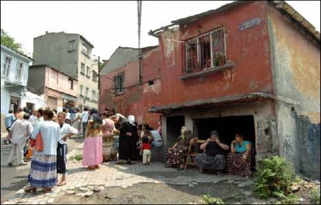 Sulukule'de metrekare fiyatı artınca vatandaş tepki gösterdi!