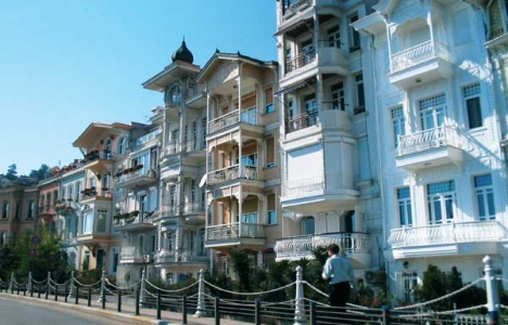 Y kuşağının tercihi Cihangir evleri!