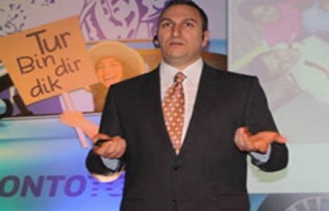 Prontotour altın örümcek