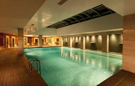 Hilpark Suites Konutları 550 bin dolardan başlayan fiyatlarla!