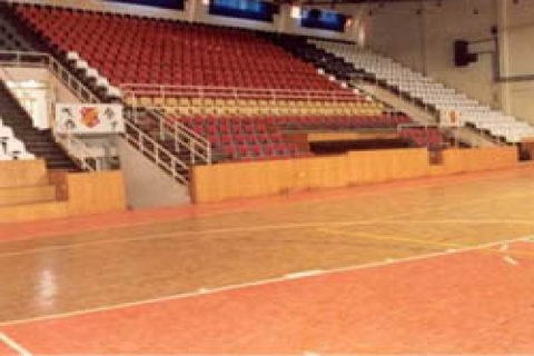 Antalya'da spor tesisine gökdelen dikecekler