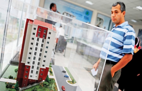  Ev alıp satan kademeli vergi ödeyecek!