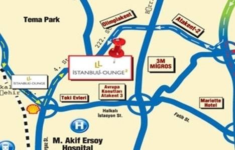 Halkalı İstanbul Lounge iletişim!