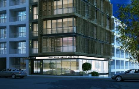  Aleyna Apartmanı Beşiktaş ta fiyatlar 300 bin liradan başlıyor!