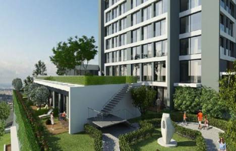 Kartal Asl-ı Bahçe Konutları nda 340 bin TL ye 2+1!