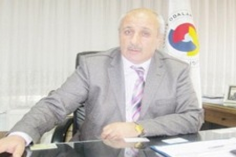 Abdürrahim Devrim, Muş'ta otel yapmak için arazi arıyor!