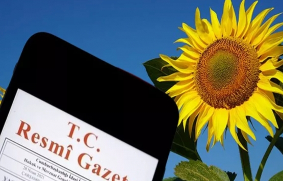 Resmî Gazete’de yayımlandı! Devletten yağlı tohumlu bitkiler için yüzde 75 hibe desteği 