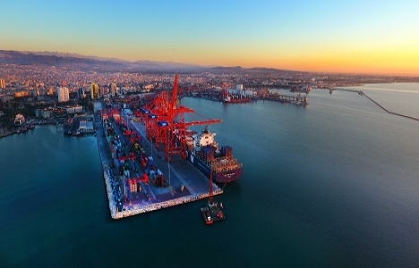 Akfen, Mersin Limanı'ndaki hissesini devrediyor!