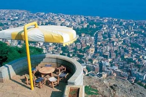 Trabzon'da 49 yıllığına turizm alanı! 15 milyon TL'ye!