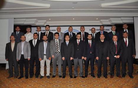 Mimar ve Mühendisler Grubu 11. Olağan Genel Kurulu toplantısı yapıldı!