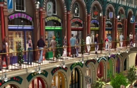  Babil Çarşı Uluhan’da Nisan’da teslim: 219 bin liraya!