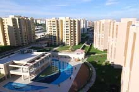 Kentplus Mimarsinan'da 24 bin YTL peşinatla