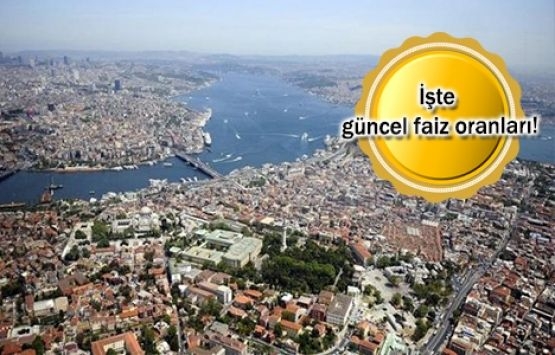 Konut kredi faizlerinde artış başladı!