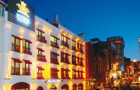 Dosso Dossi 5 yılda 5 yıldızlı 5 otel açmayı planlıyor!