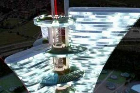 Venedikli mimarlardan Pierre Cardin'e: Gökdeleni Dubai'ye yap! 