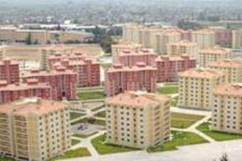 TOKİ Mardin Merkez'de 1440 konut yaptıracak!