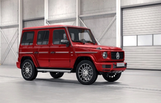 Mercedes G-serisi 2022 Mart Fiyat Listesi!