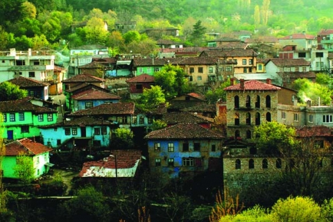 Dağyenice Turizm Merkezi ile Misi Köyü turizm bölgesi olacak!
