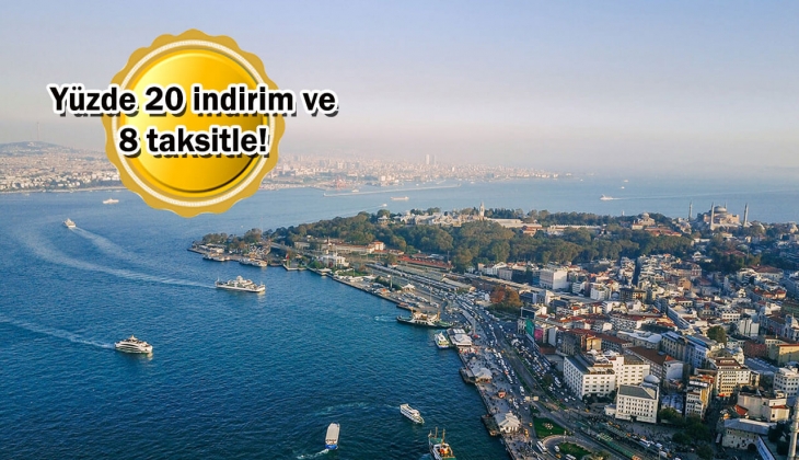 Milli Emlak'tan İstanbul'da kiralık 2 konut ve satılık 3 arsa fırsatı! 