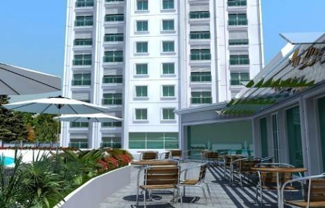 Ütopya Residence ta 2+1 daireler 335 bin TL!