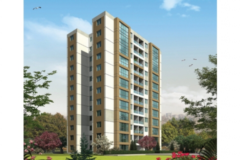 Mahal Sancaktepe Ada 11 karede!