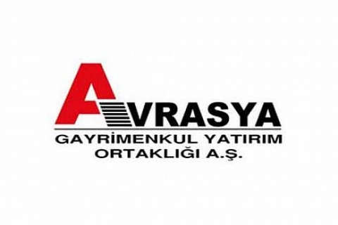 Avrasya GYO, 2011'de 780 bin 595 lira kazanç açıkladı!