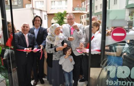 İsmar Eskişehir Muttalip mağazası açıldı!