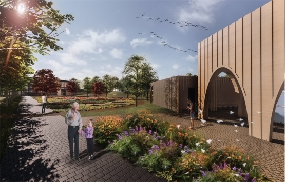 Güngören Millet Bahçesi nin ihalesi yapıldı!