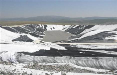 Tokat katı atık depolama tesisi işi 870 bin TL'ye ihale edilecek! 