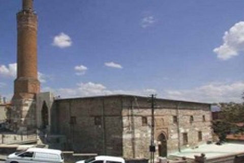 Aslanhane Cami, restore edilecek!