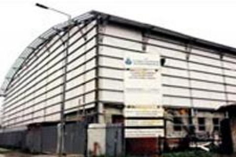 Silivrikapı Buz Pateni Salonu'nun yapımı tamamlandı!