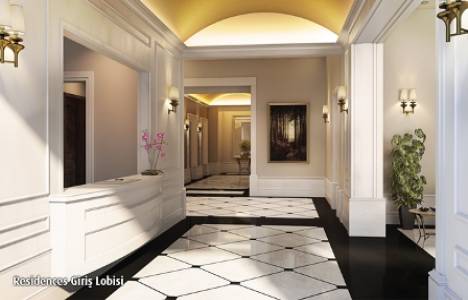 Emaar Square Çamlıca projesinden fotoğraflarla! 33 karede!